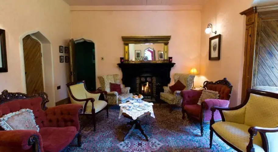 Fanningstown Castle