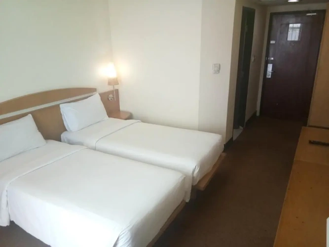 Superior Double room with view