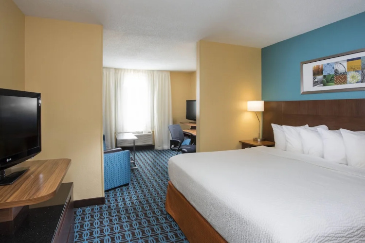 Fairfield Inn Oshkosh