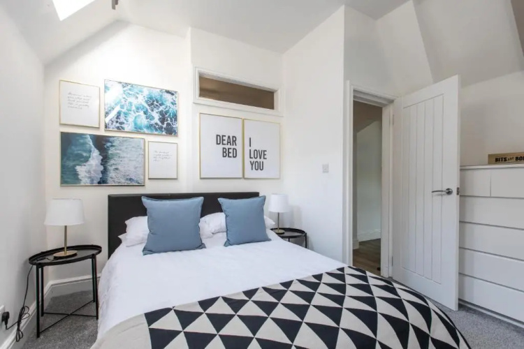 Beach View Apartment