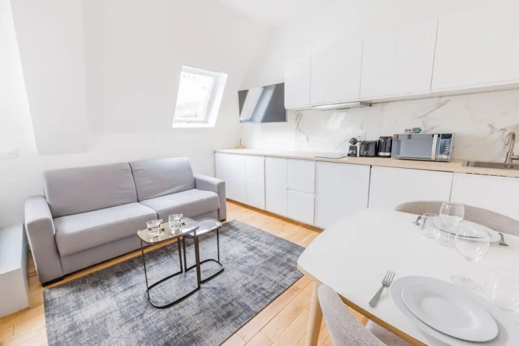 Cosy Apartment - 1br/4p - Faubourg-du-roule