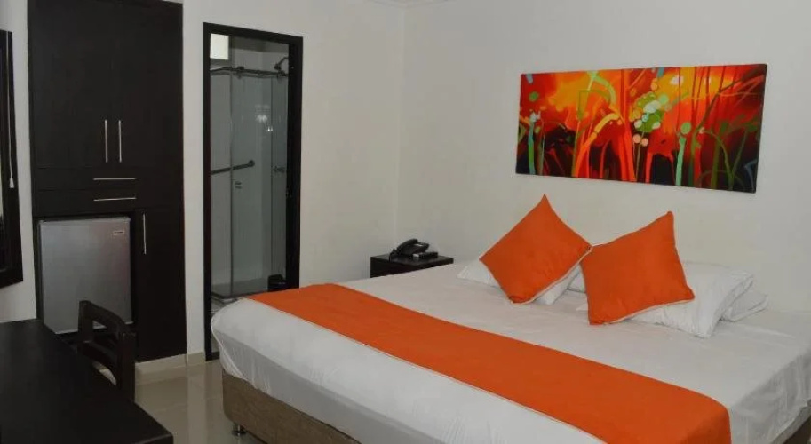 Colombia Real Hotel