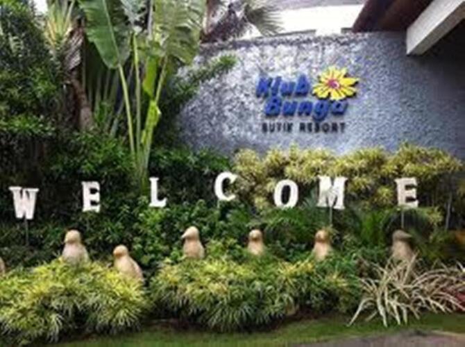 Klub Bunga Butik ResortOver view