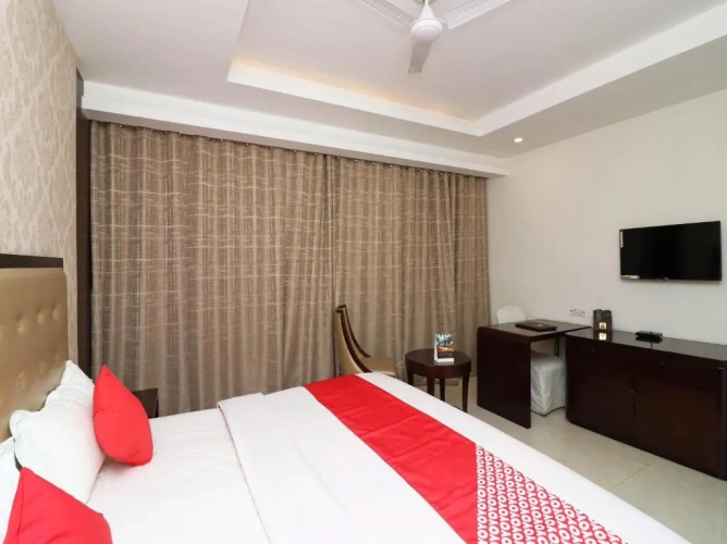Deluxe Triple room