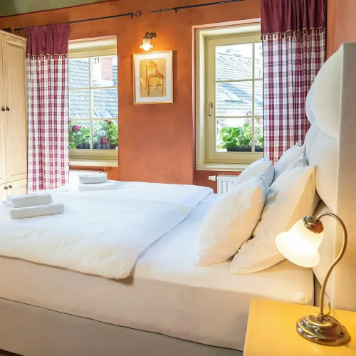 Vitranc Boutique Hotel