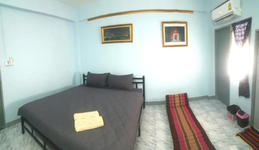Panmanee Apartment