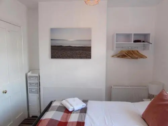 The Studio Apartment
