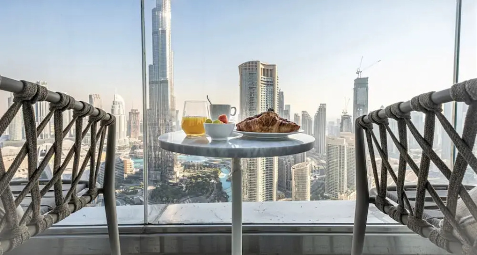 Ultimate Luxury Skyview Dubai - 4 Bedrooms