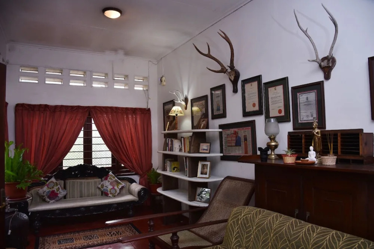Ronan Residency