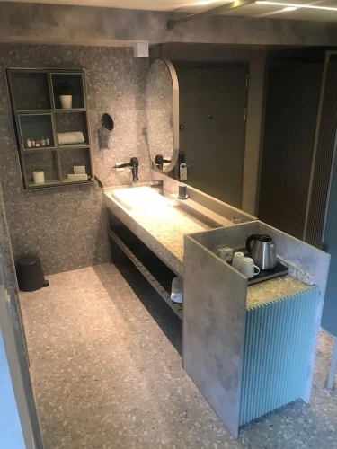 Deluxe Double Suite with balcony