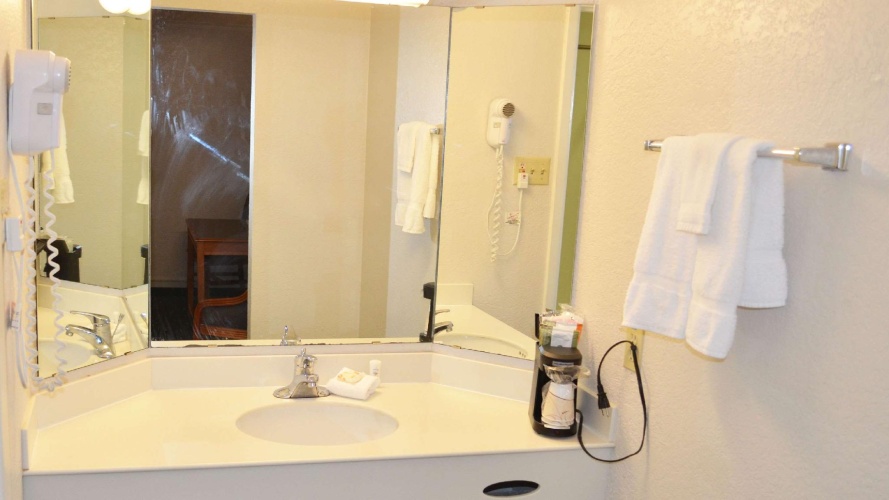 Accessible Double room