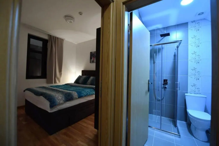 Apartment C2 Dvori