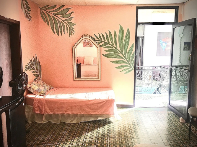 Medusa'S Hostel