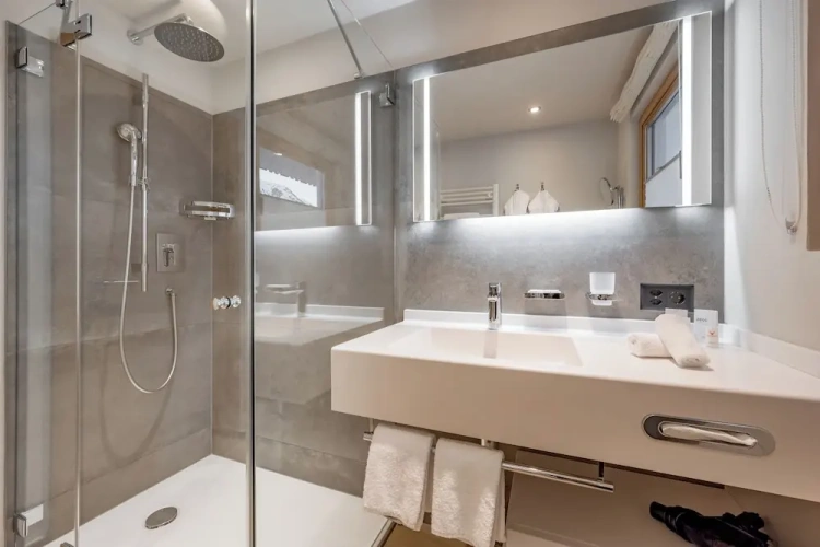 Double Suite with balcony