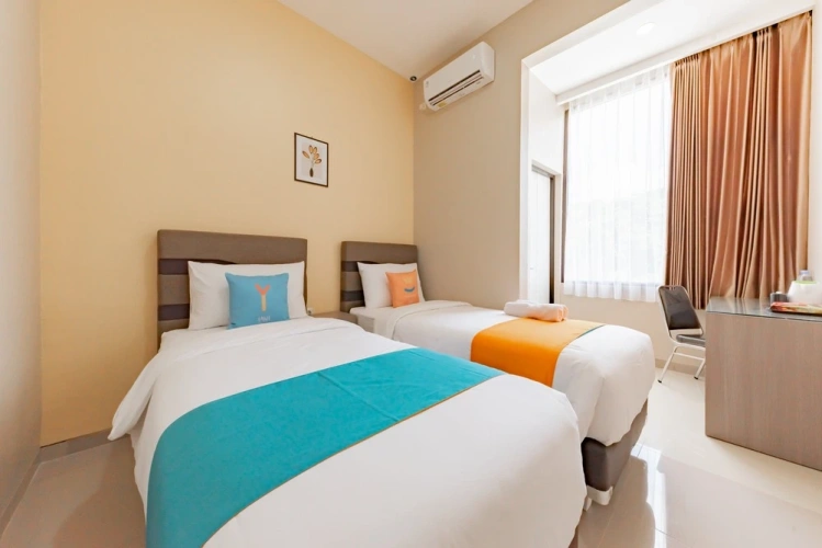 Superior Twin room