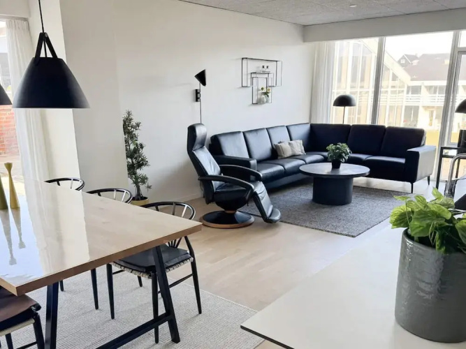 8 Person Holiday Home in Ringkobing