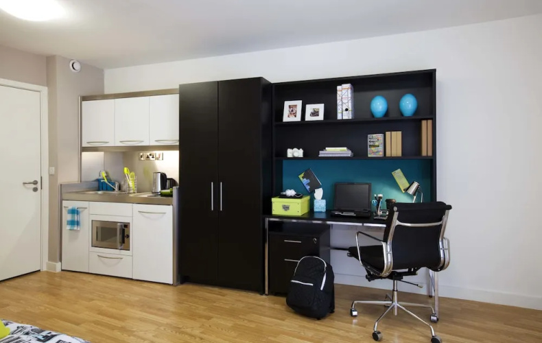 Hashtag Bankside Campus Accommodation