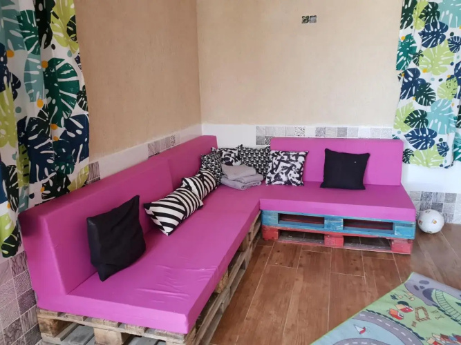 Hostal Cabañas