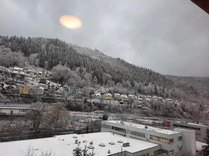 Apartment Wildbad