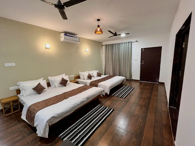 Deluxe Double room