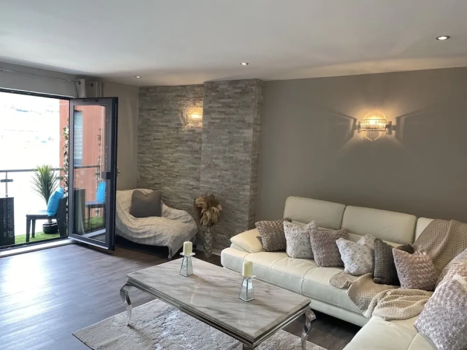 Luxury Apartment