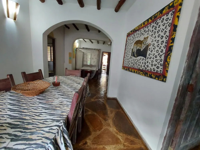 Marine Holiday House
