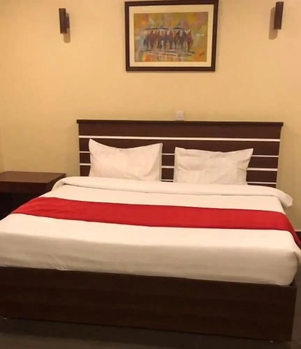 Executive Double room