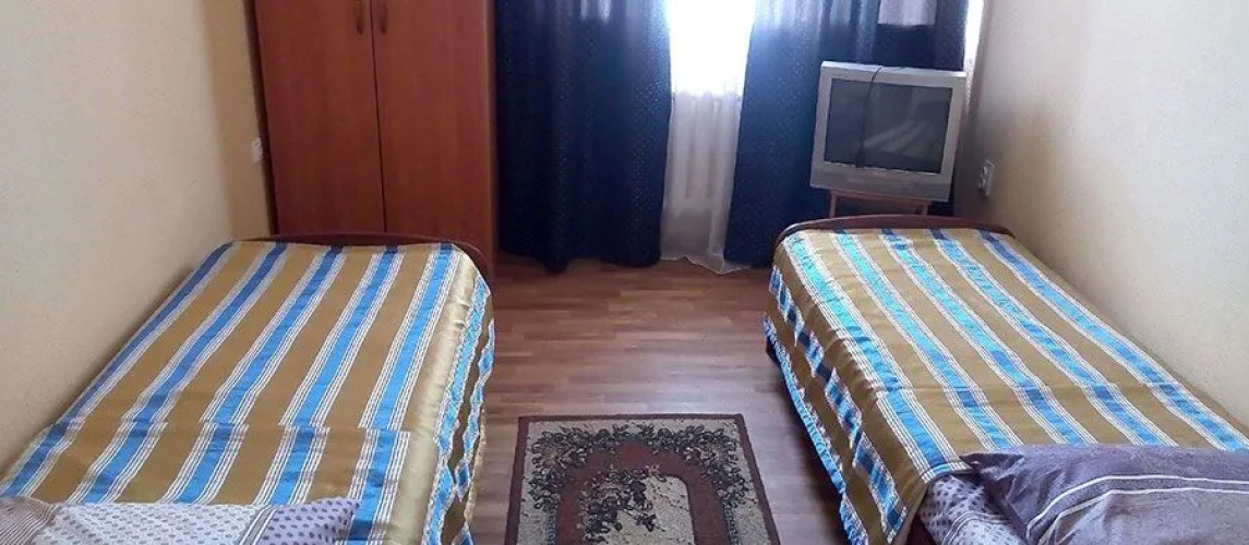 Фотография номера гостиницы Надежда