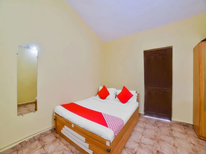 OYO 7509 O Classio Baga Beach Resort