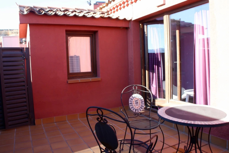 Hotel Venta Magullo