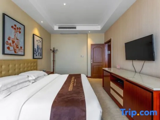 1 Bedroom Deluxe Double Suite