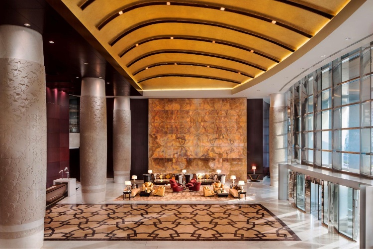 Conrad Dubai photo 17