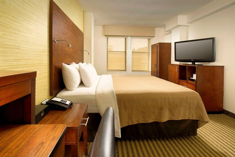 Comfort Inn Downtown DC/Convention Center