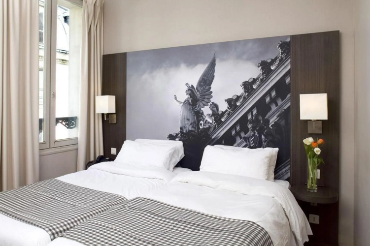 Hotel Victoria Paris photo 9