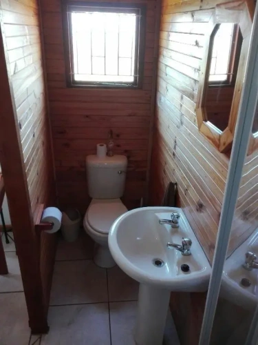 Standard Double room with garden view
