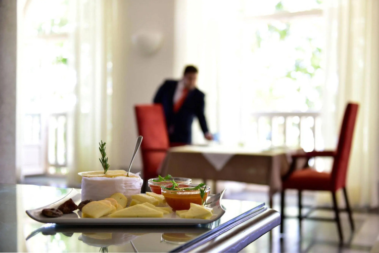 Pousada Da Serra Da Estrela - Historic Hotel photo 36