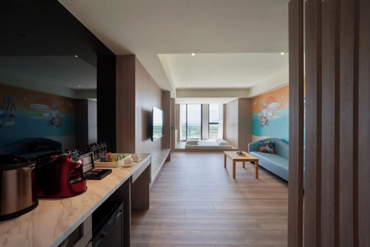 Lan Yang Seaview Hotel