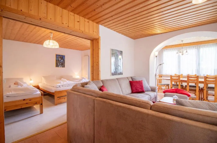 Haus Padrun, Apartment nr.5