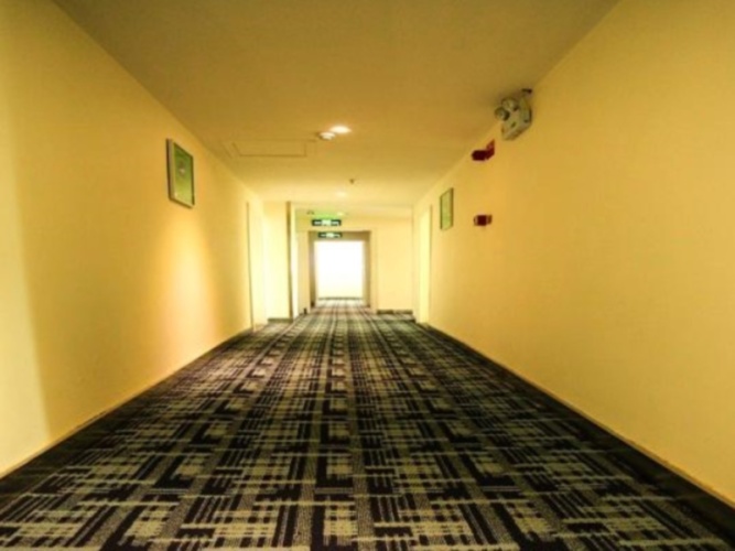 Hotel rooms