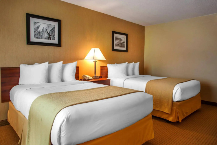 Quality Inn Meadowlands