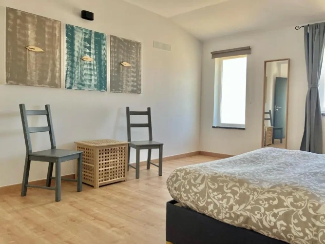 Superior Double room with sea view