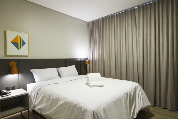Executive room