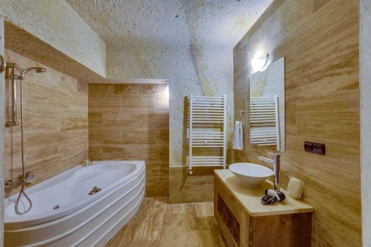 Superior Double room with garden view