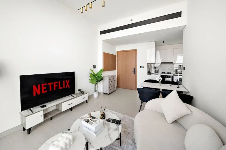 Binghatti House - 3207 1BD