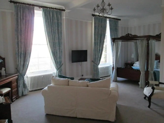 Deluxe room