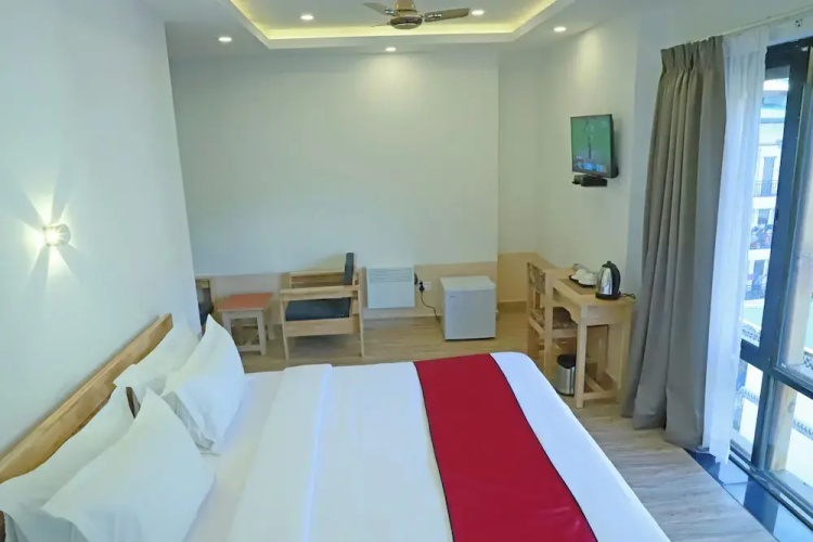 The BD Hotel
