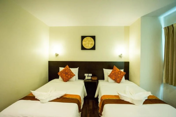24@Home Hotel