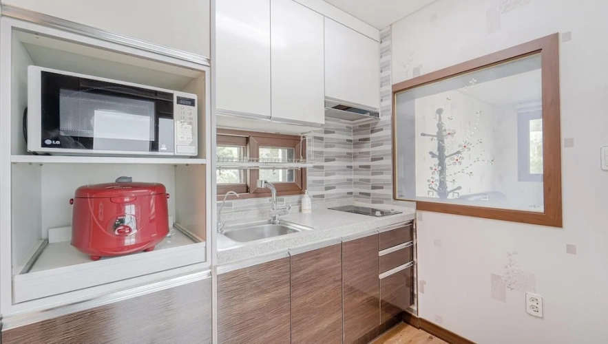 1 Bedroom Standard room