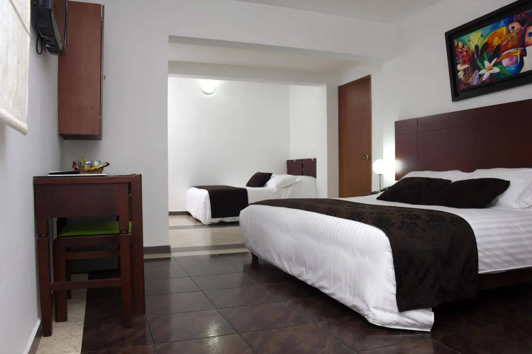 Hotel Quinta Cabecera