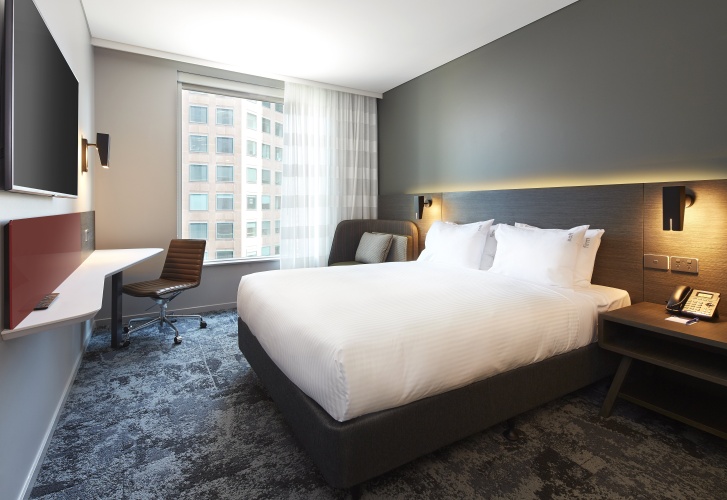 Holiday Inn Express Melbourne Southbank photo 6